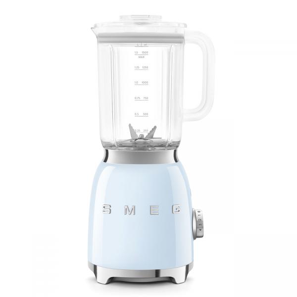 Frullatore Smeg BLF03PBEU Blu Pastello