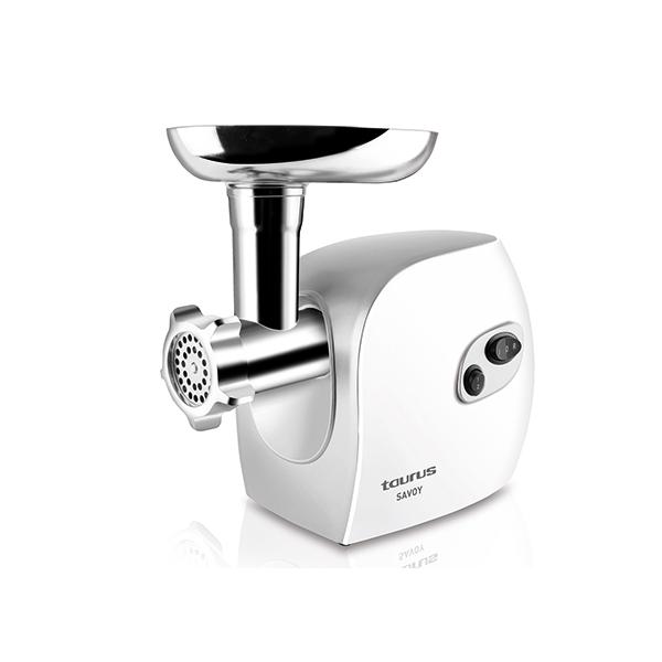 Tritatutto Taurus SAVOY Bianco 450 W Alluminio 1 L