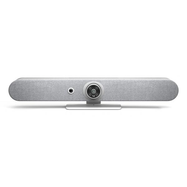 Videocamera Logitech 960-001351 4K Ultra HD Bianco