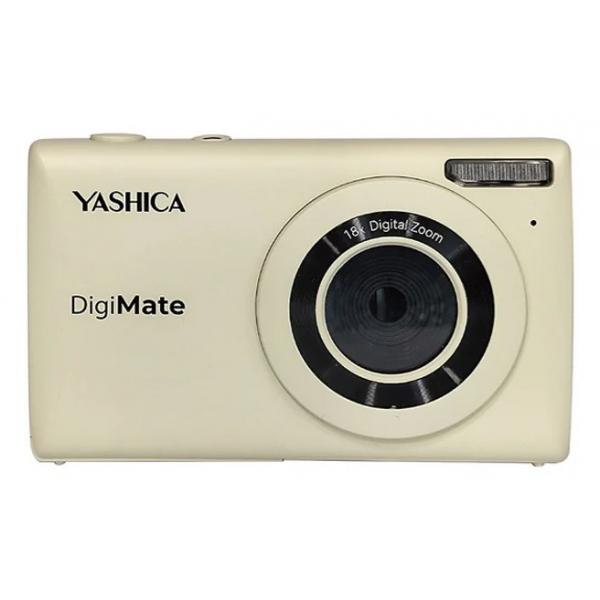 Fotocamera Compatta Yashica YAS-DGM100-OW