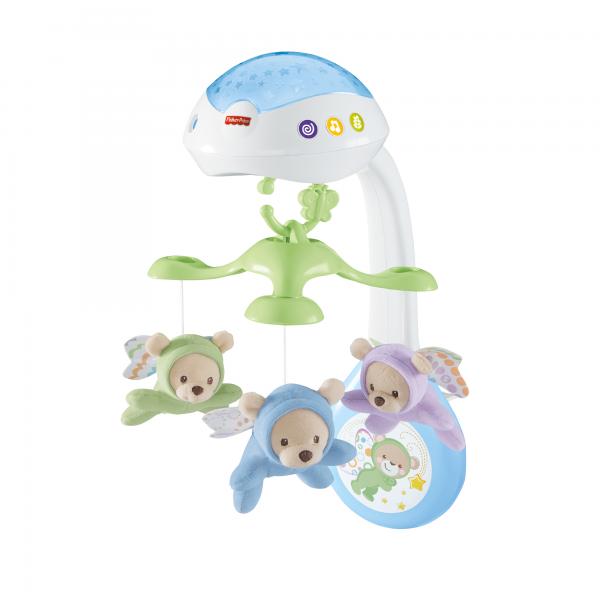 Proiettore Mobile Fisher Price Mattel CDN41
