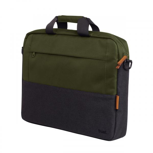Valigetta per Portatile Trust 25245 Verde 16"