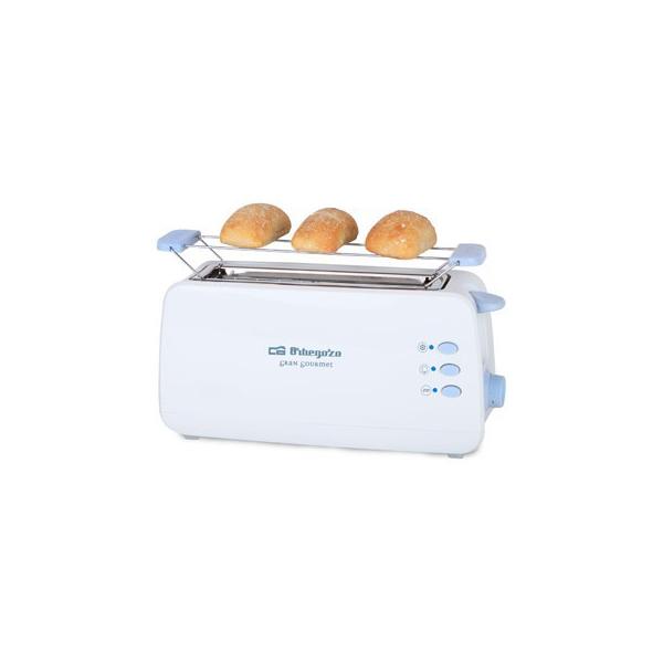 Tostapane Orbegozo 15773 850 W Bianco