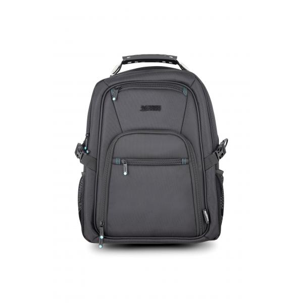 Zaino per Portatile Urban Factory HTB14UF Nero