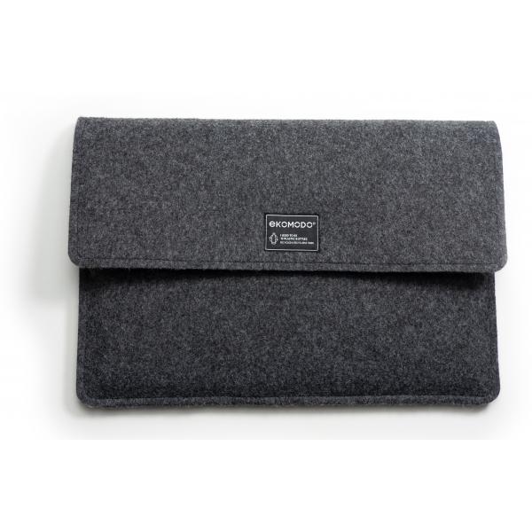 Valigetta per Portatile Ekomodo Grigio scuro