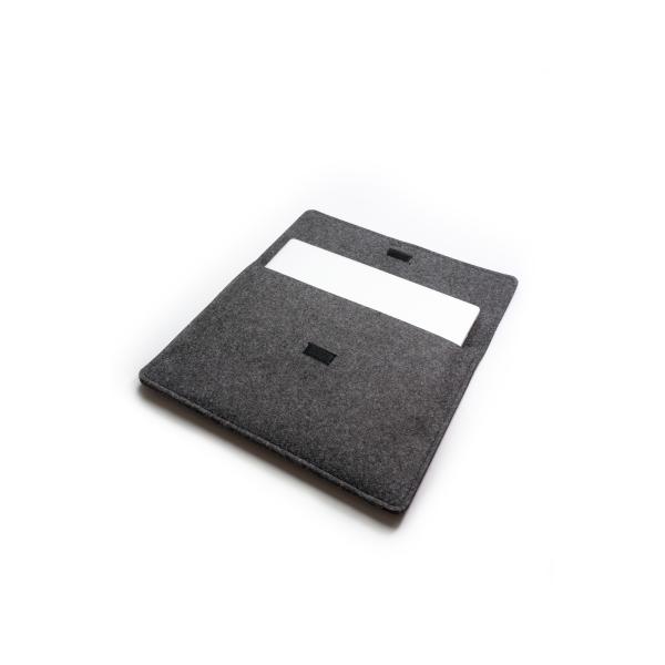Valigetta per Portatile Ekomodo Grigio scuro - Image 3