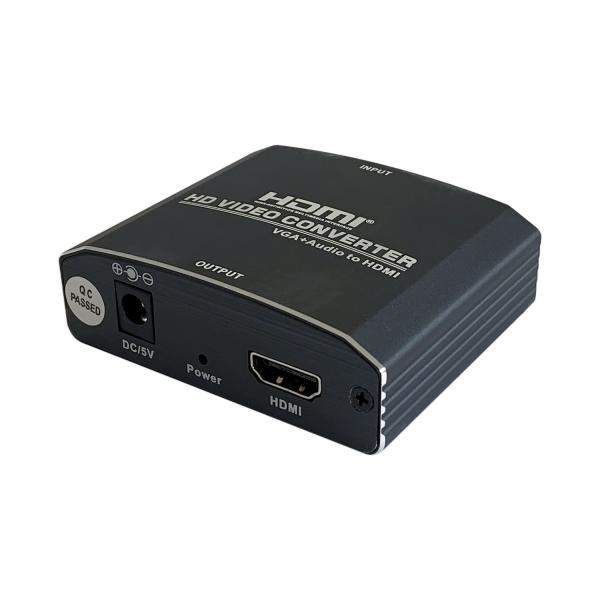 Adattatore HDMI con SVGA con Audio Aisens A115-0386