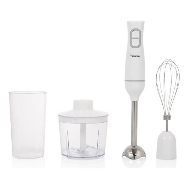 Frullatore ad Immersione Tristar MX-4881 Bianco