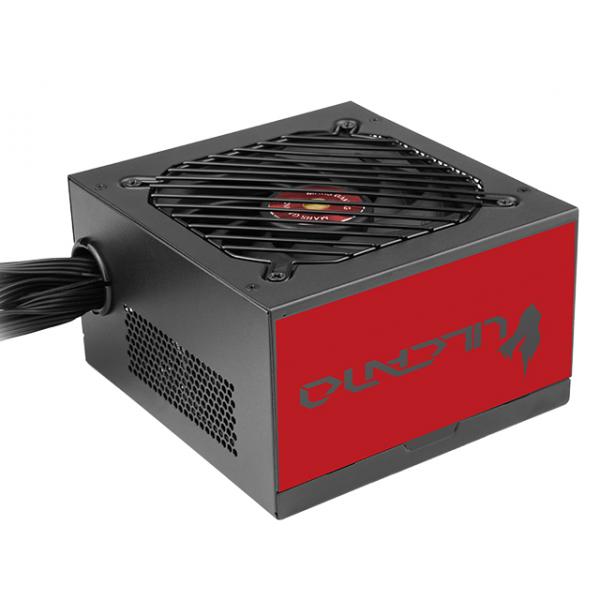 Fonte di Alimentazione Mars Gaming MPVU750SI ATX 750 W 80 Plus Silver