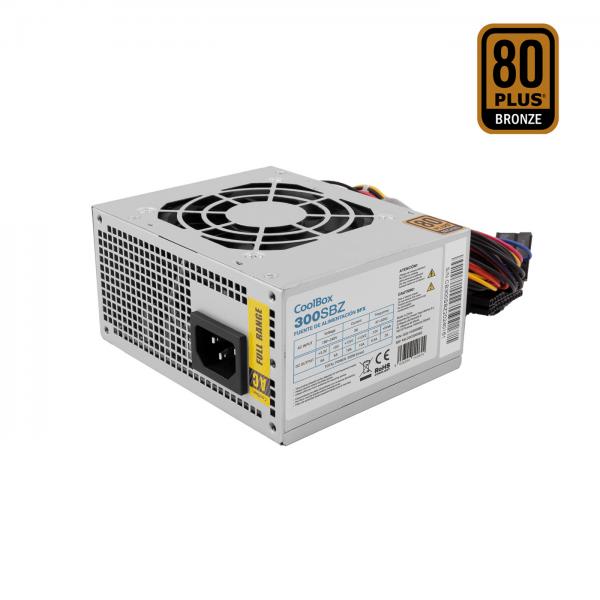 Fonte di Alimentazione CoolBox FALCOO300SBZ 300W
