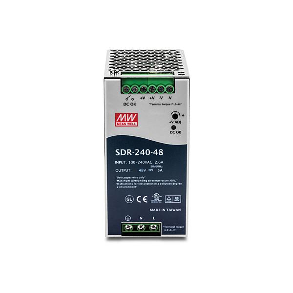 Fonte di Alimentazione Trendnet TI-S24048