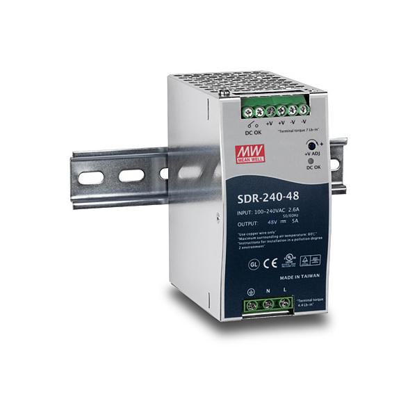 Fonte di Alimentazione Trendnet TI-S24048 - Image 3
