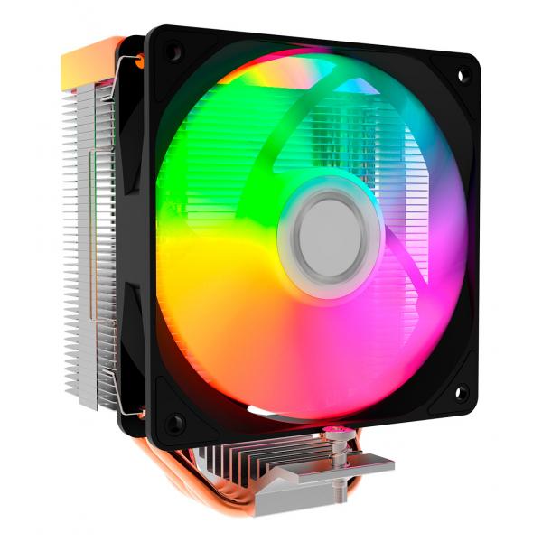 Base di Raffreddamento per PC Portatile CoolBox COO-VCPU-4-ARB