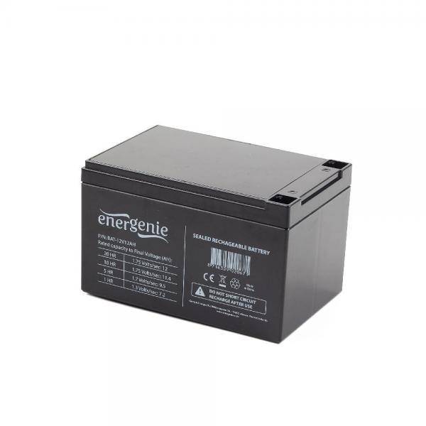 Batteria per Gruppo di Continuità UPS GEMBIRD BAT-12V12AH 12 Ah 12 V