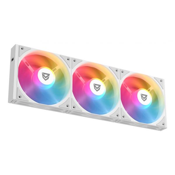 Ventola per CPU Nfortec NF-FAN-STELLAR-W