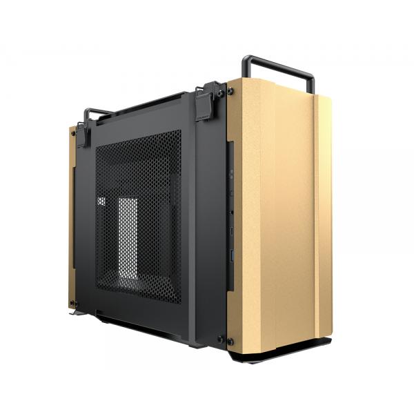 Case computer desktop ATX Cougar Dust 2 Desert Beige