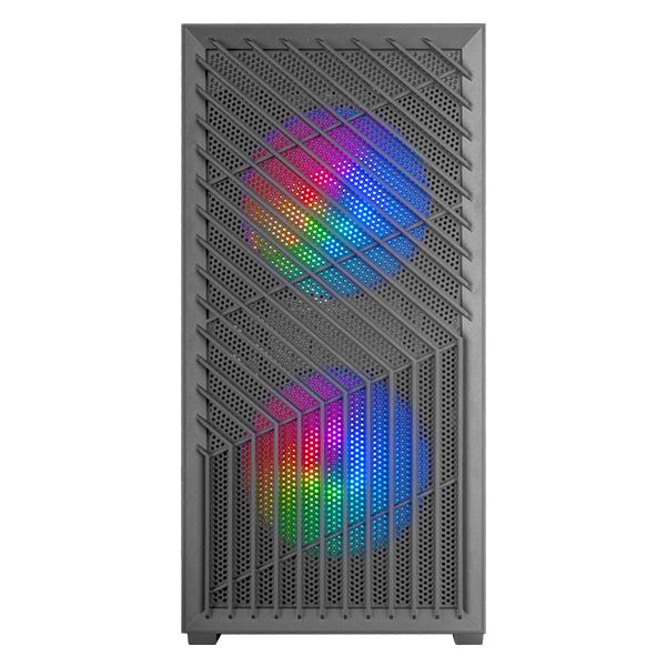 Case computer desktop ATX Mars Gaming MCVORTEX