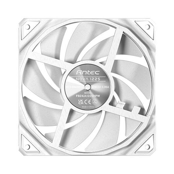 Ventola da Case Antec 0-761345-40052-7 Ø 12 cm (1 Unità)