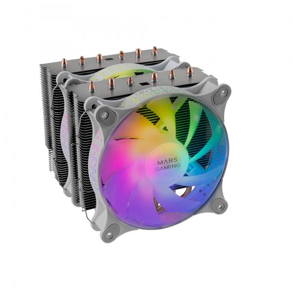 Ventola per CPU Mars Gaming MCPUXTW