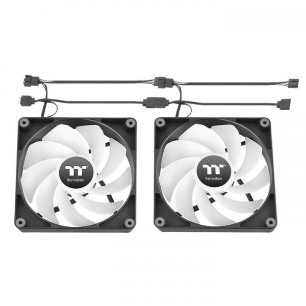 Ventola da Case THERMALTAKE CT140 Reverse ARGB Ø 14 cm (2 Unità) - Image 3