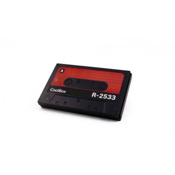 Hard Disk CoolBox SlimChase R-2533 2,5"