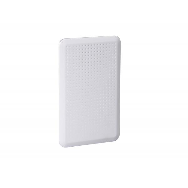 Involucro per Hard Disk CoolBox SlimChase M-2503 Bianco 2,5"