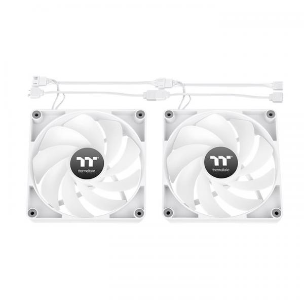 Ventola da Case THERMALTAKE CT140 Reverse ARGB Ø 14 cm (2 Unità) - Image 3