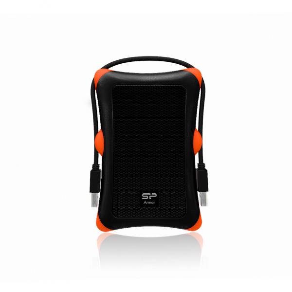 Hard Disk Esterno Silicon Power FAEDDE0201 2 TB 2.5" USB 3.1