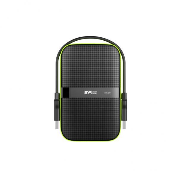 Hard Disk Esterno Silicon Power A60 Magnetica 5 TB