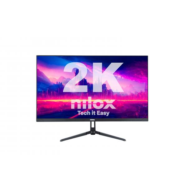 Monitor Gaming Nilox NXM272KD11 WQHD 2K 27" 165 Hz IPS LED