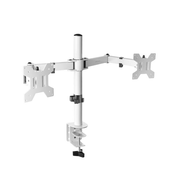 Supporto da Tavolo per Schermo Mars Gaming MARM2W 13"-27"