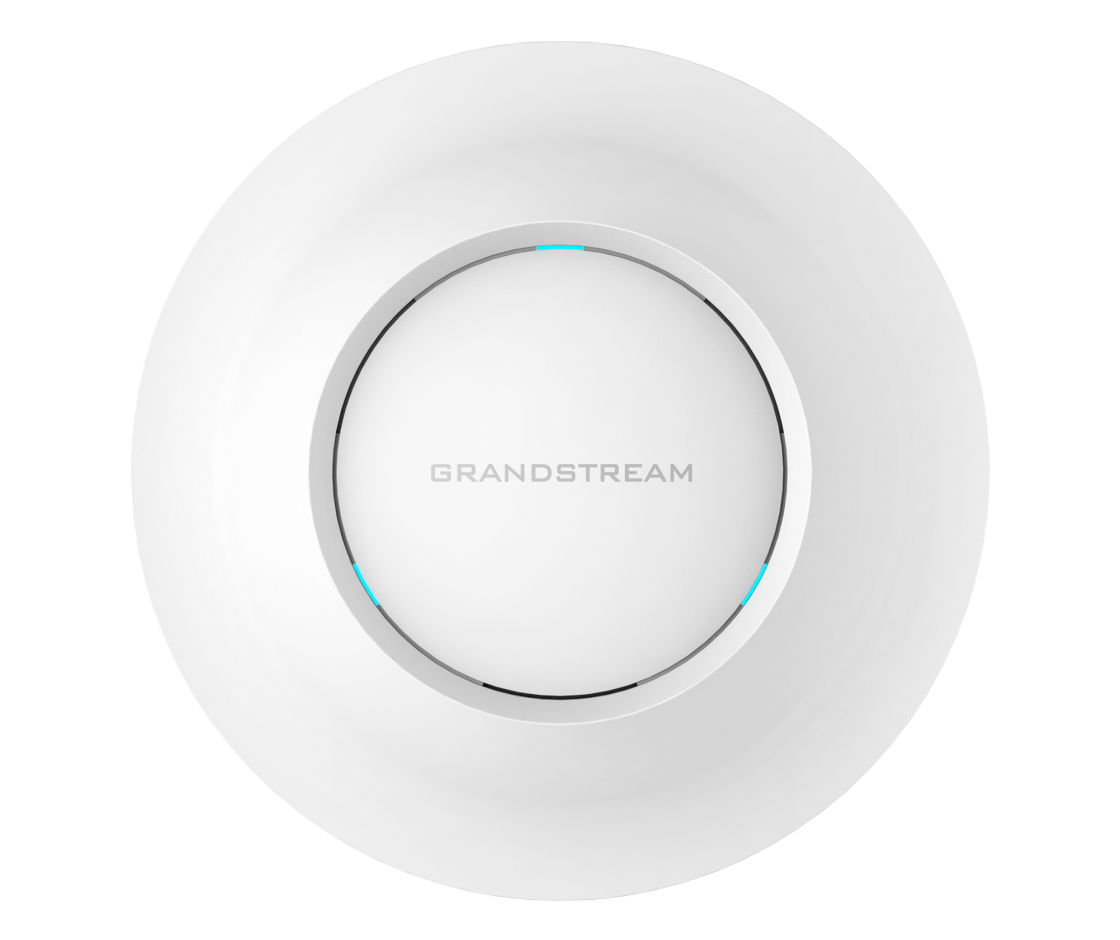 Punto d'Accesso Grandstream GWN7605 Wi-Fi 6 GHz Bianco Gigabit Ethernet