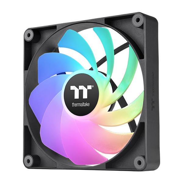Ventola da Case THERMALTAKE CT120 Reverse ARGB Ø 12 cm (2 Unità)