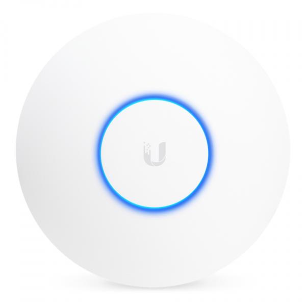 Punto d'Accesso UBIQUITI UAP-AC-HD Dual Band PoE Bianco
