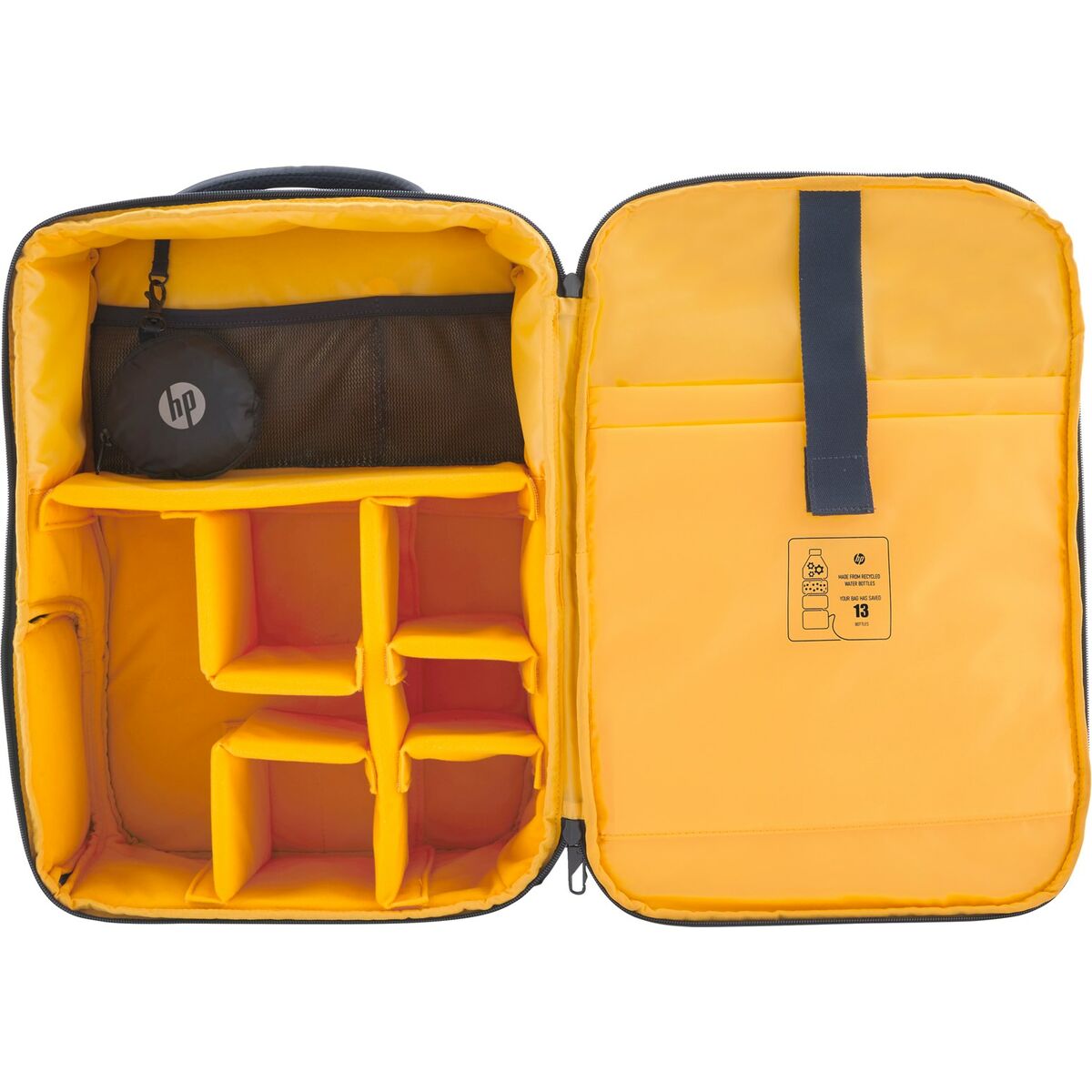 Zaino per Portatile HP 6M5S3AA Azzurro - Image 3
