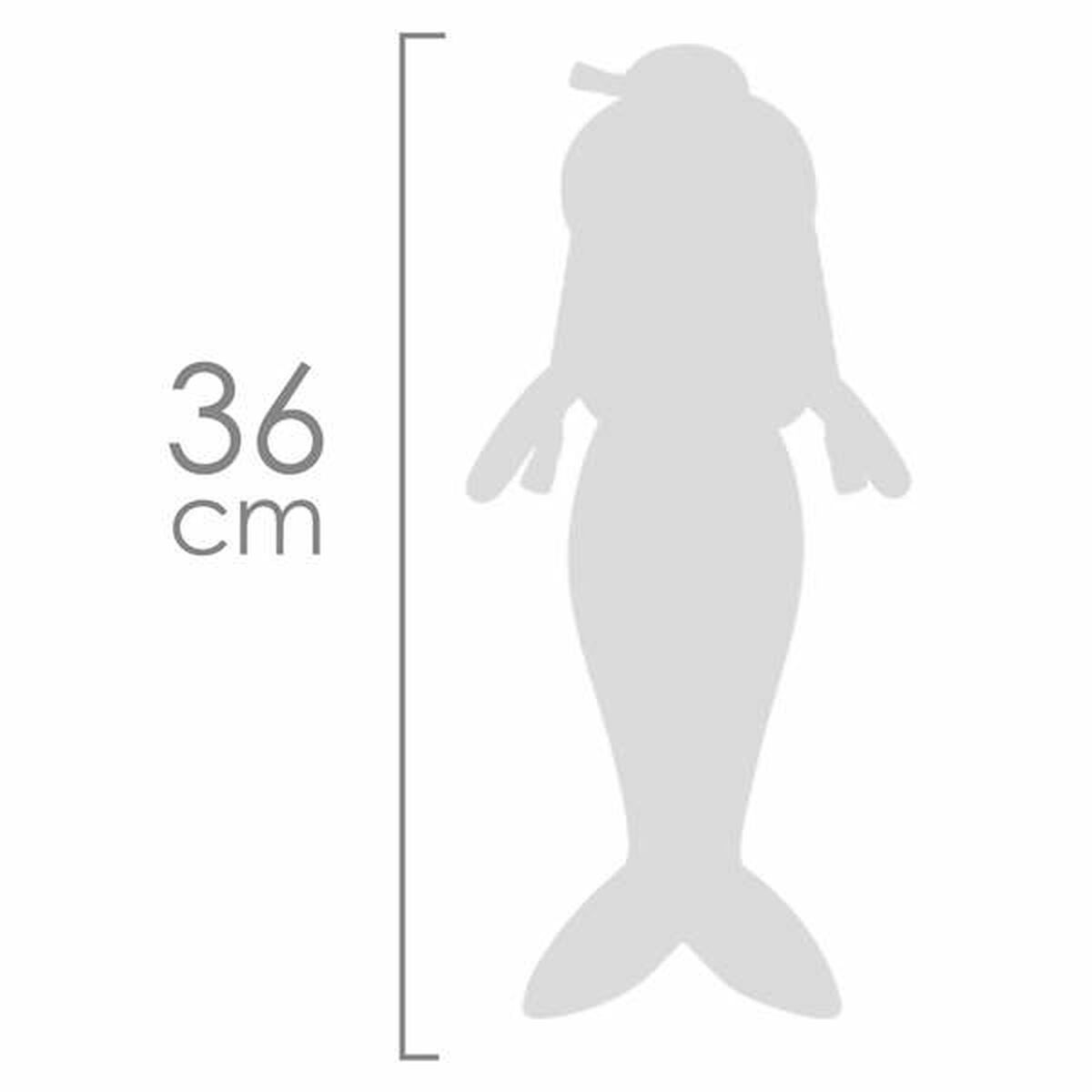 Bambola di Stoffa Decuevas Ocean Fantasy 36 cm - Image 4