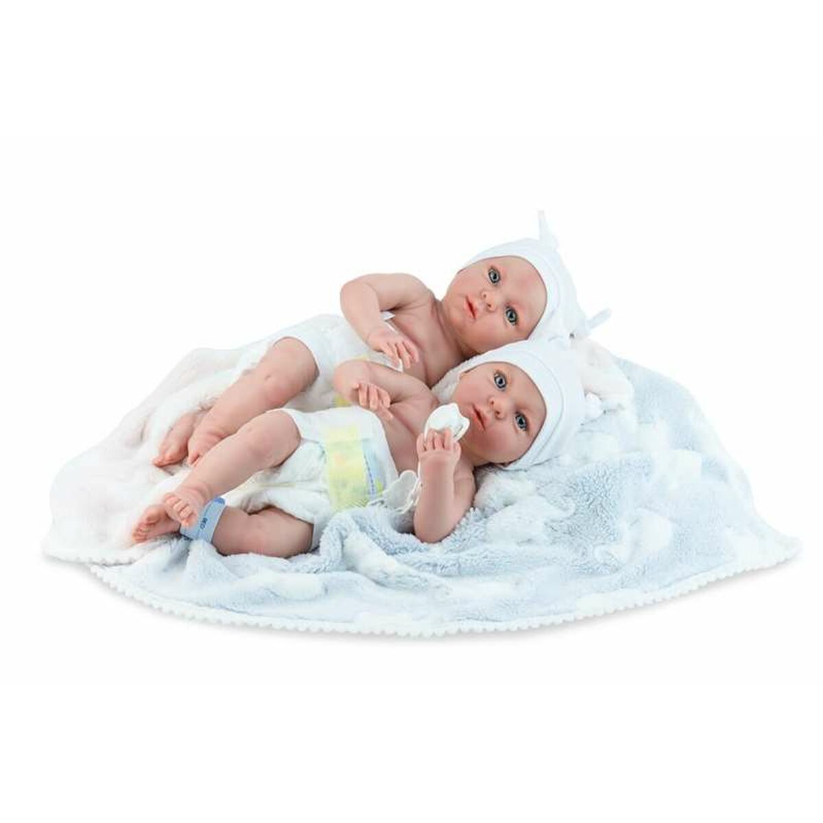 Bambolotto Neonato Marina & Pau 38 cm - Image 3