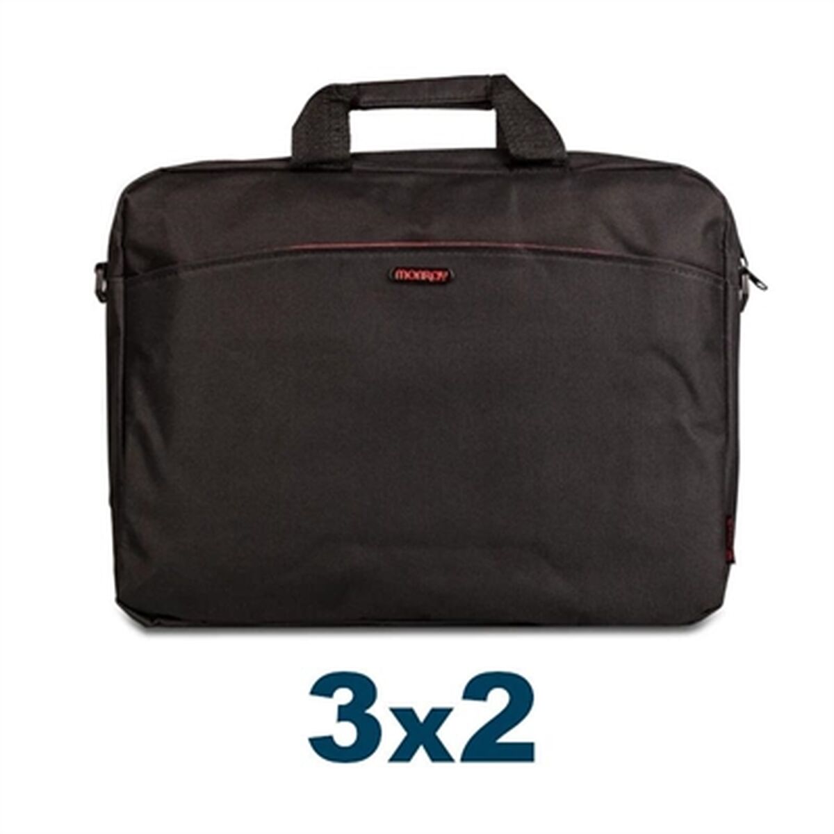 Valigetta per Portatile NGS Promo Bolsa Enterprise 3*2