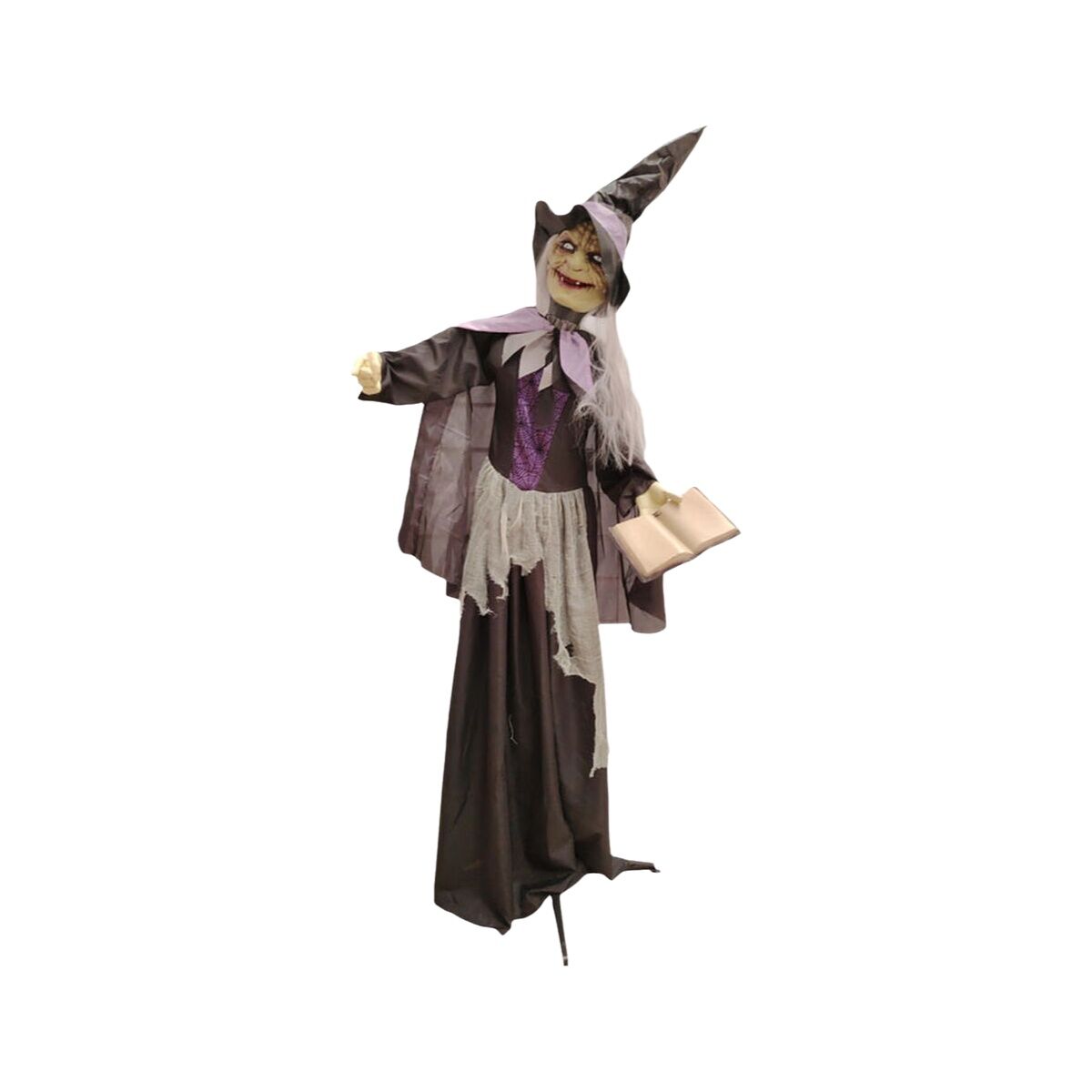 Decorazione per Halloween Strega 183 x 120 x 17 cm