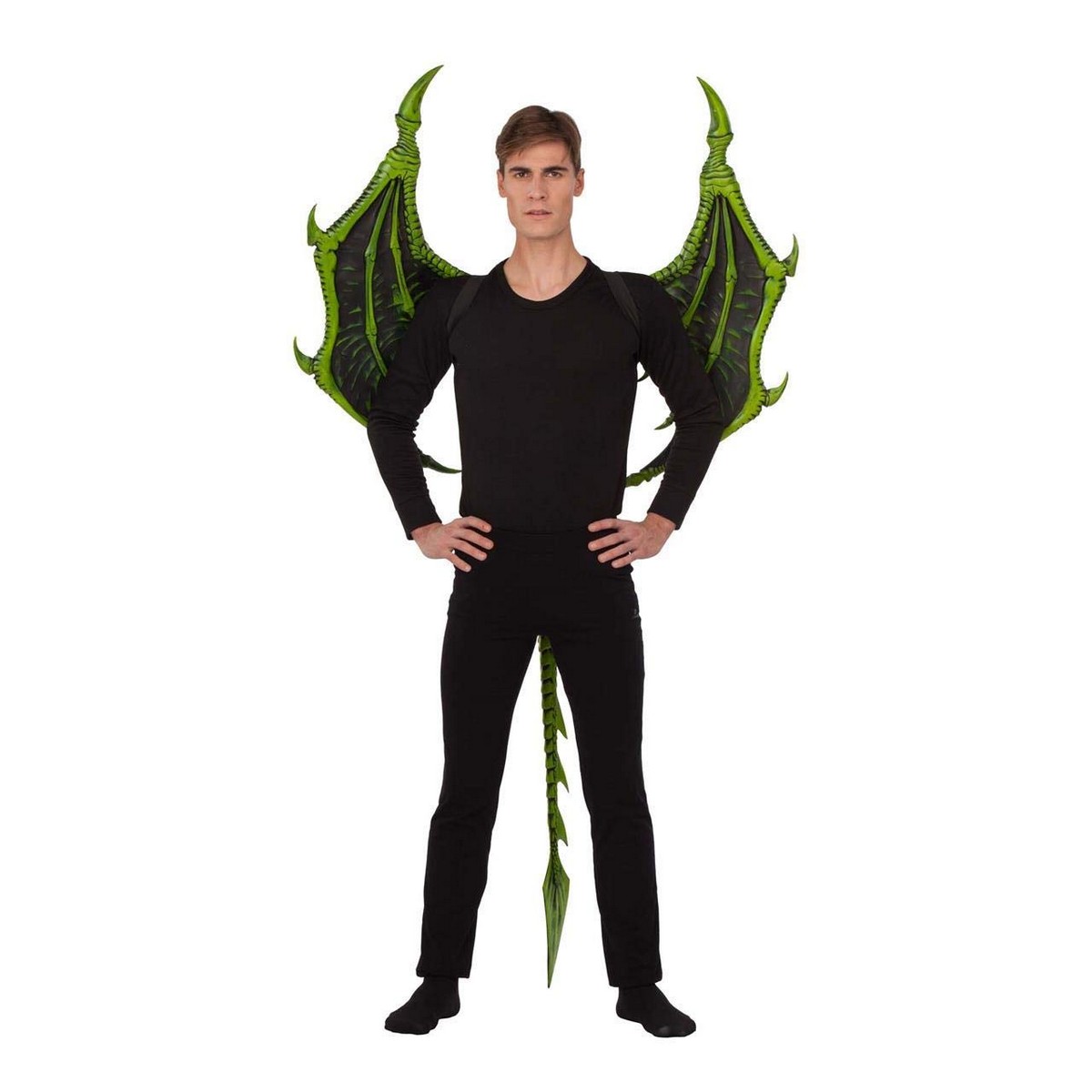 Costume per Adulti My Other Me Dragon Foam Wings 104 cm
