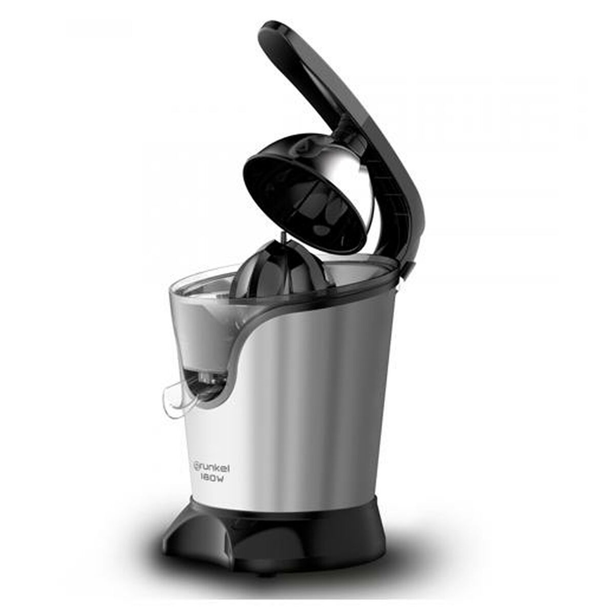 Spremiagrumi Elettrico Grunkel XP-200PAD 180 W 300 ml Acciaio