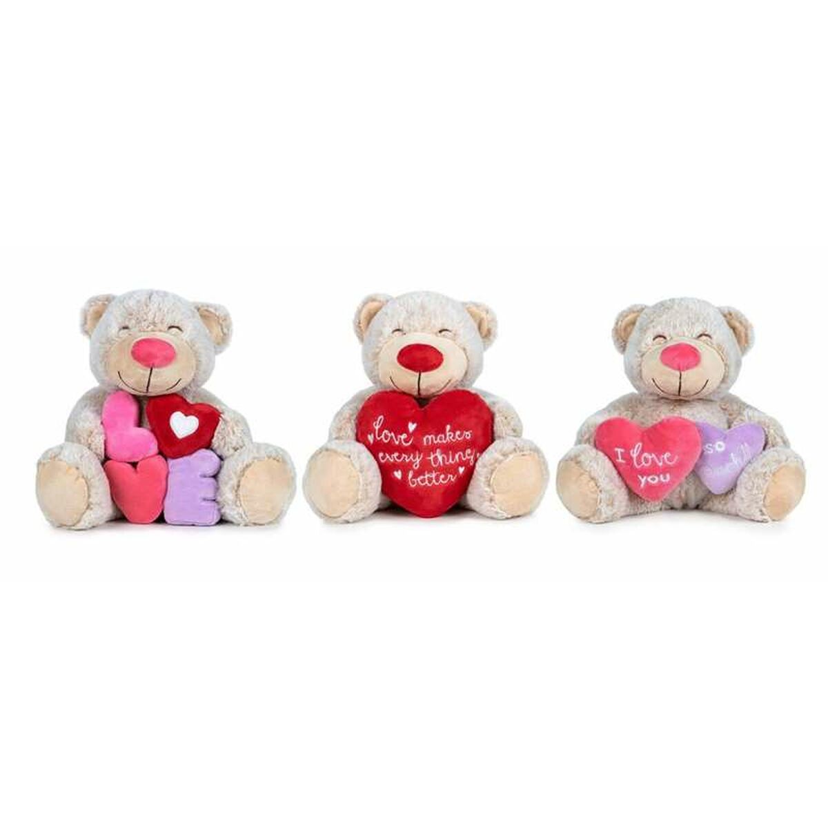 Orsetto di Peluche Lovely