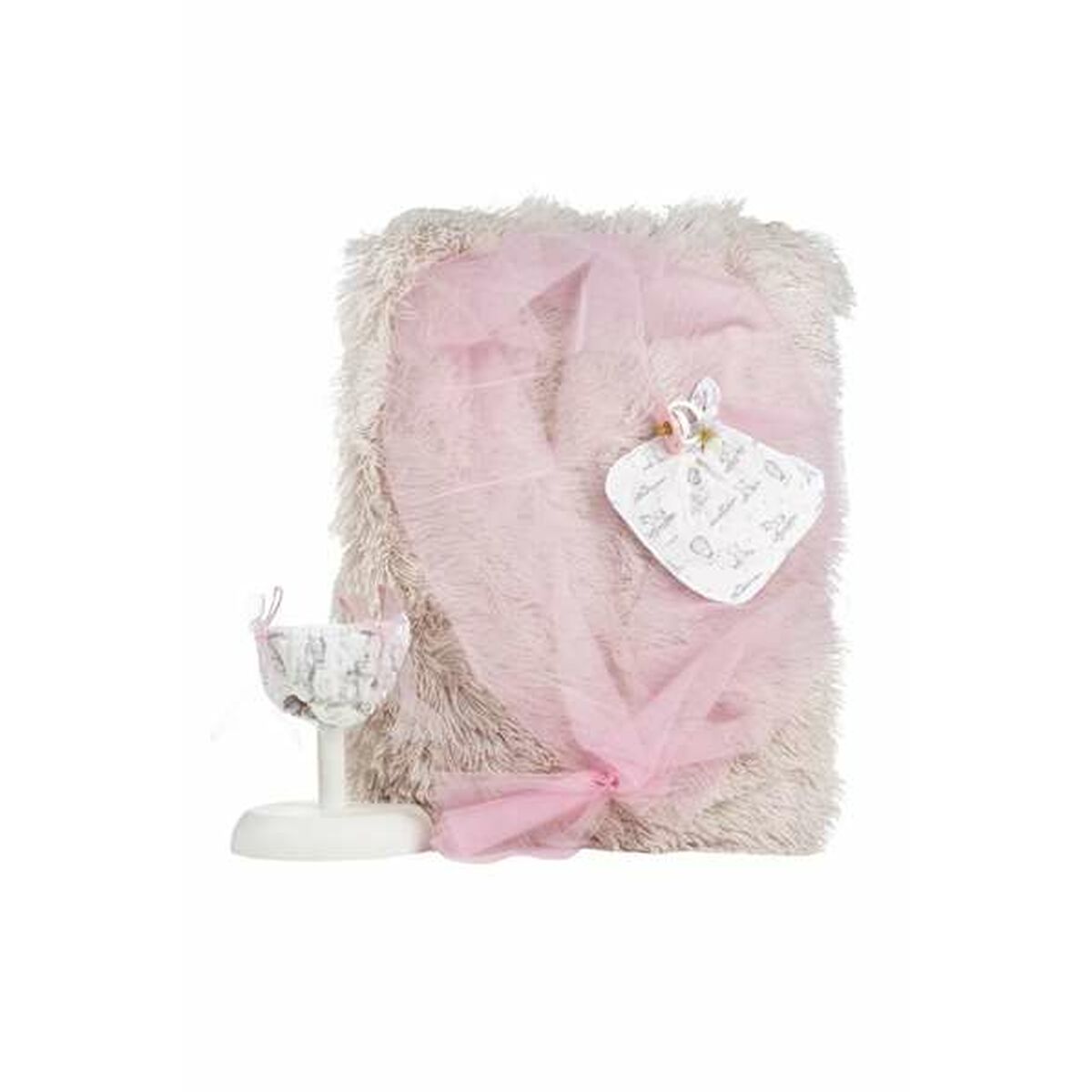 Vestiti per le bambole Llorens 7380440  Rosa 40 cm