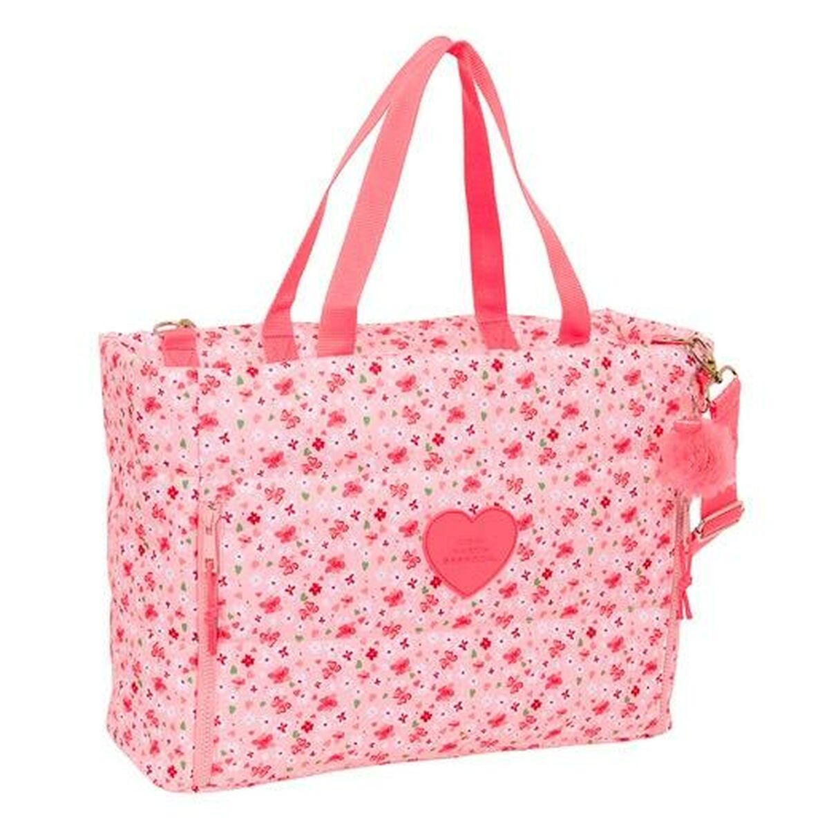 Borsa Vicky Martín Berrocal In Bloom 40 x 31 x 17 cm