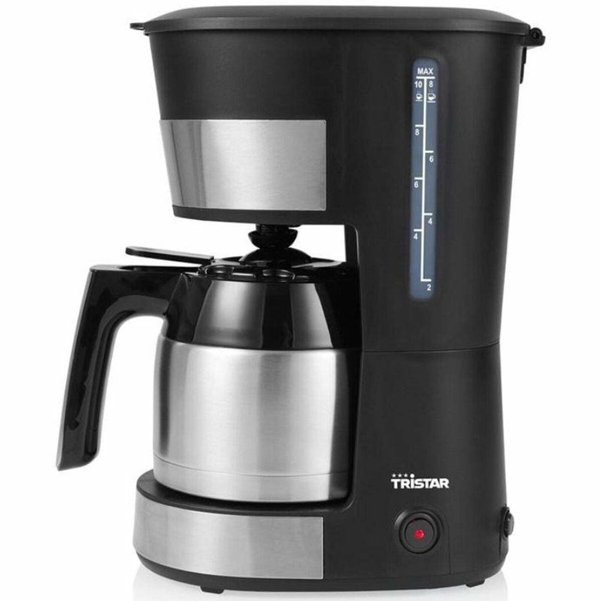Caffettiera Americana Tristar CM-1283 Nero