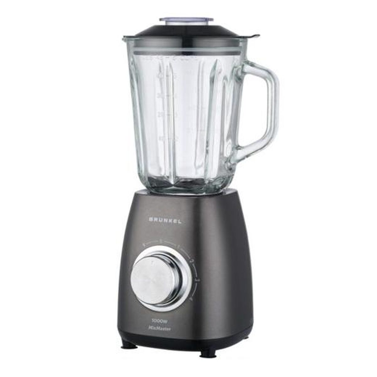 Frullatore Grunkel BT-1000MIXMASTER Nero 1,5 L