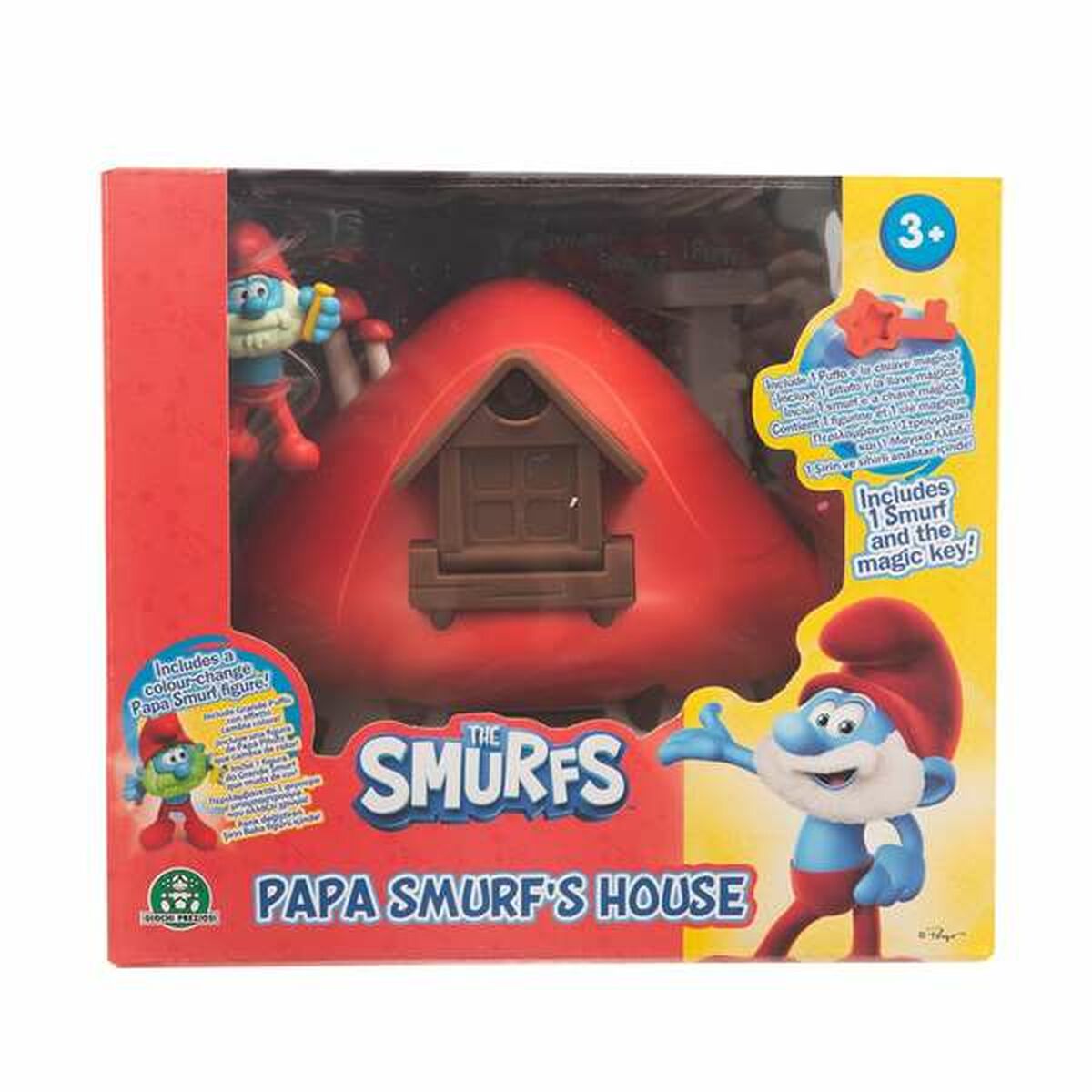 Playset Famosa