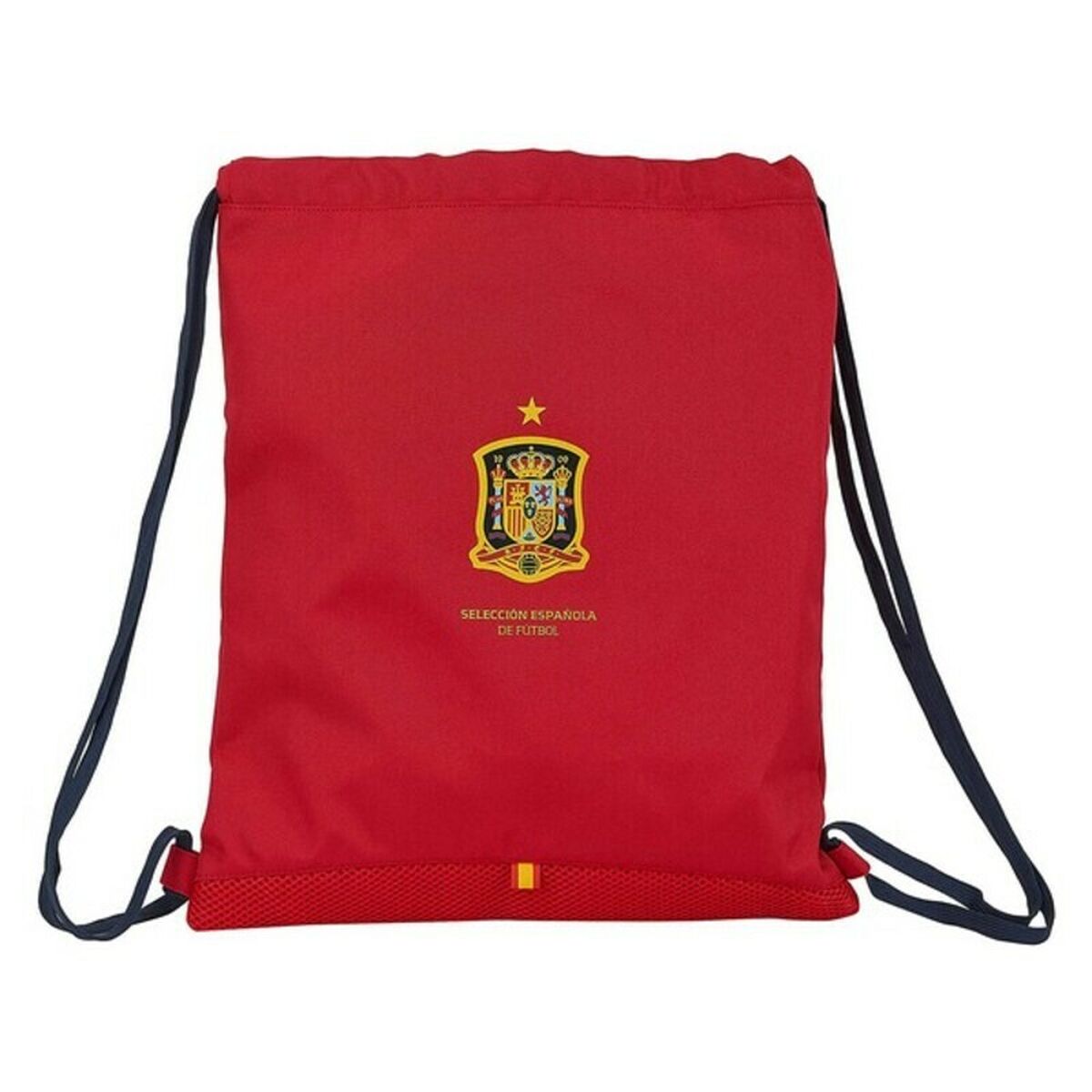Zainetto con Cordini RFEF Rosso - Image 3