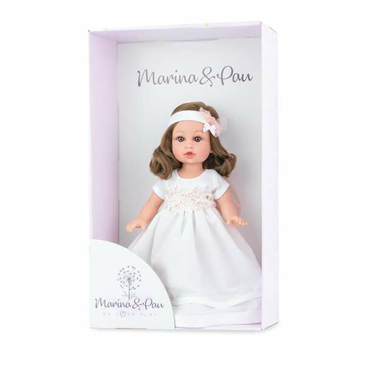 Bambola da Comunione Marina & Pau Sofia 30 cm