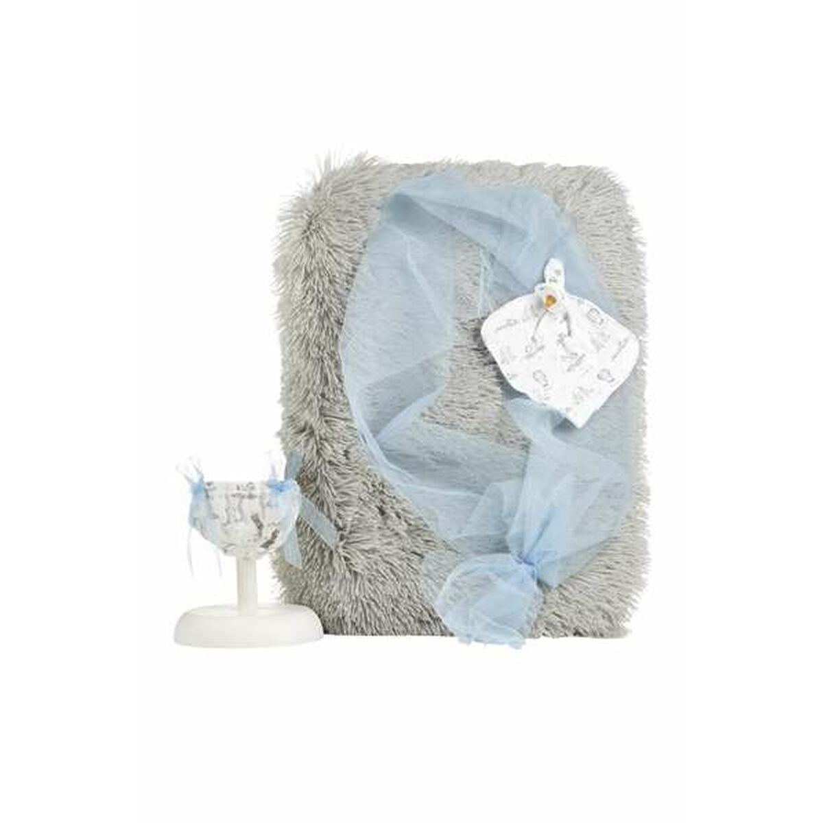 Vestiti per le bambole Llorens 73803  Azzurro 40 cm